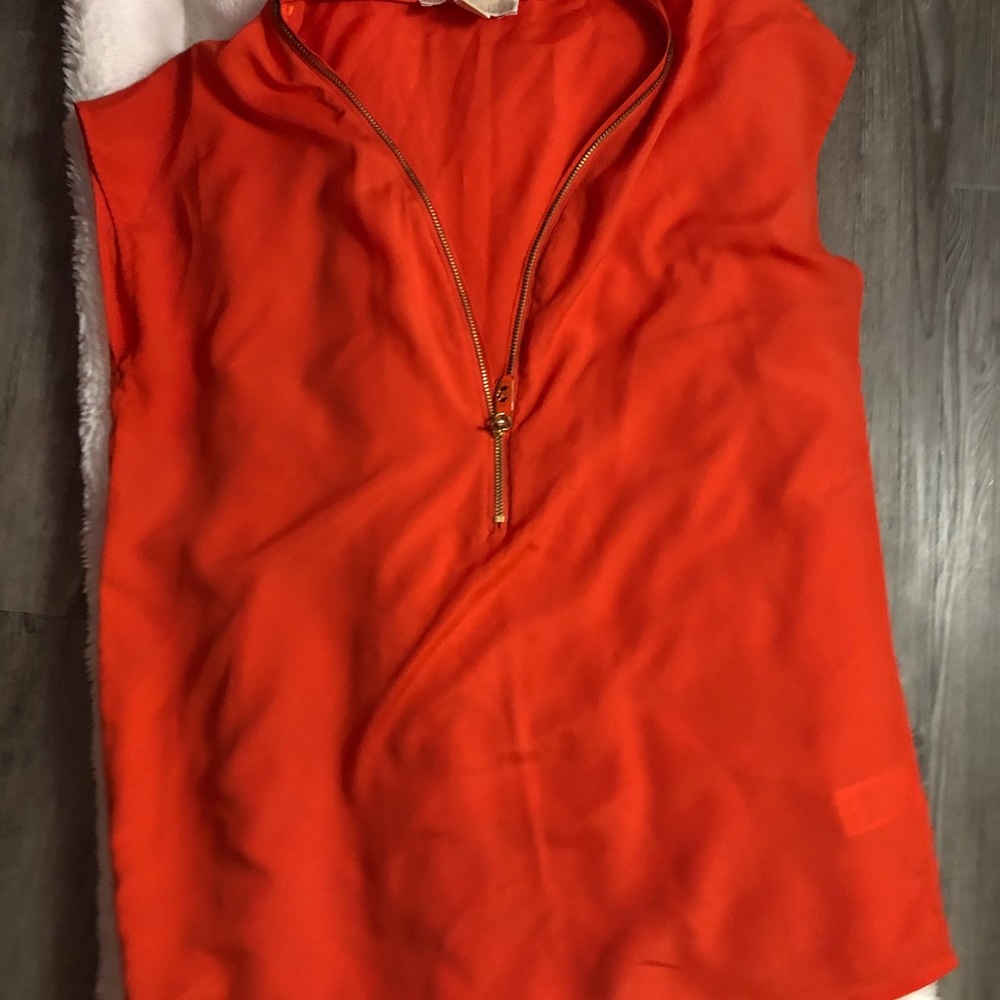 Micheal kors orange small